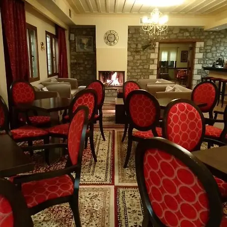 Hotel Pelasgos Karítaina