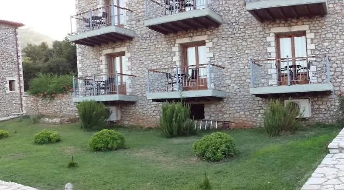 Pelasgos Hotel Karítaina